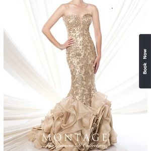 Never Worn - Never Altered Ivonne D by Mon Cheri